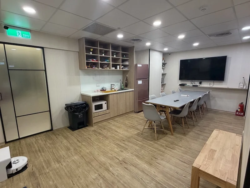 住宿環境 3